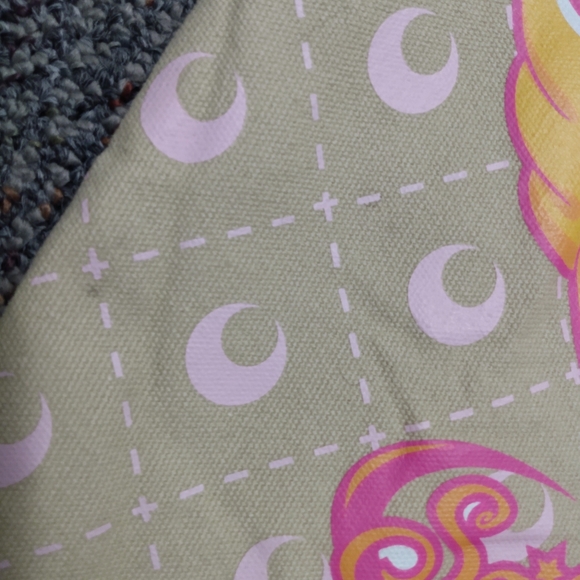 Small Sailor Moon tote bag - Picture 3 of 5